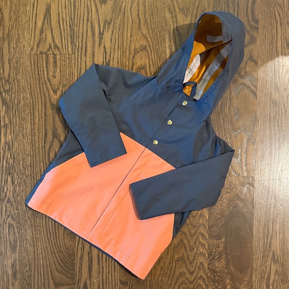 Fairechild Raincoat
